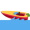 Speedboat emoji on Twitter